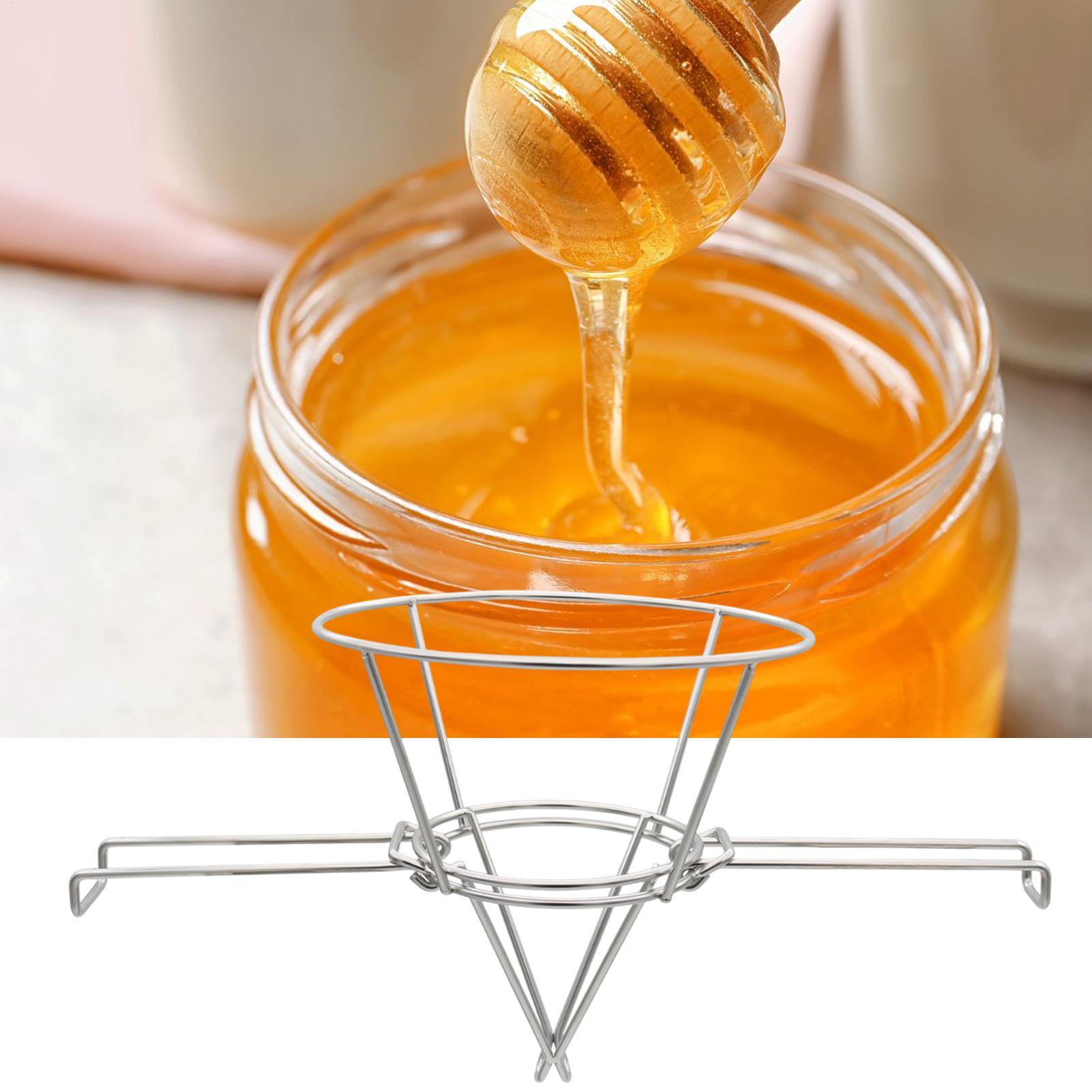 Home Cooking Oil Filter - Supporto per Filtro di Sciroppo d'Acero,