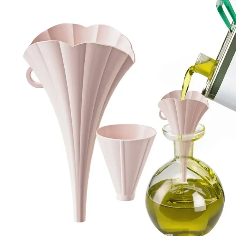 Imbuto pieghevole per uso alim - Home Cooking Oil recensione e prezzo