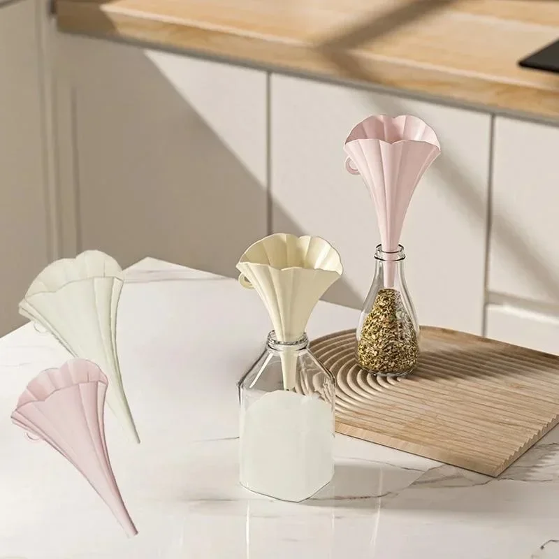 Imbuto pieghevole per uso alim - Home Cooking Oil recensione e prezzo