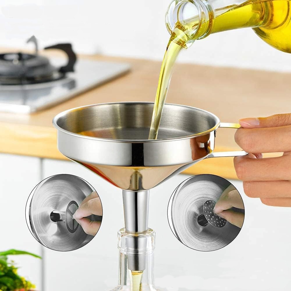 Imbuto per olio da cucina in a - Home Cooking Oil recensione e prezzo