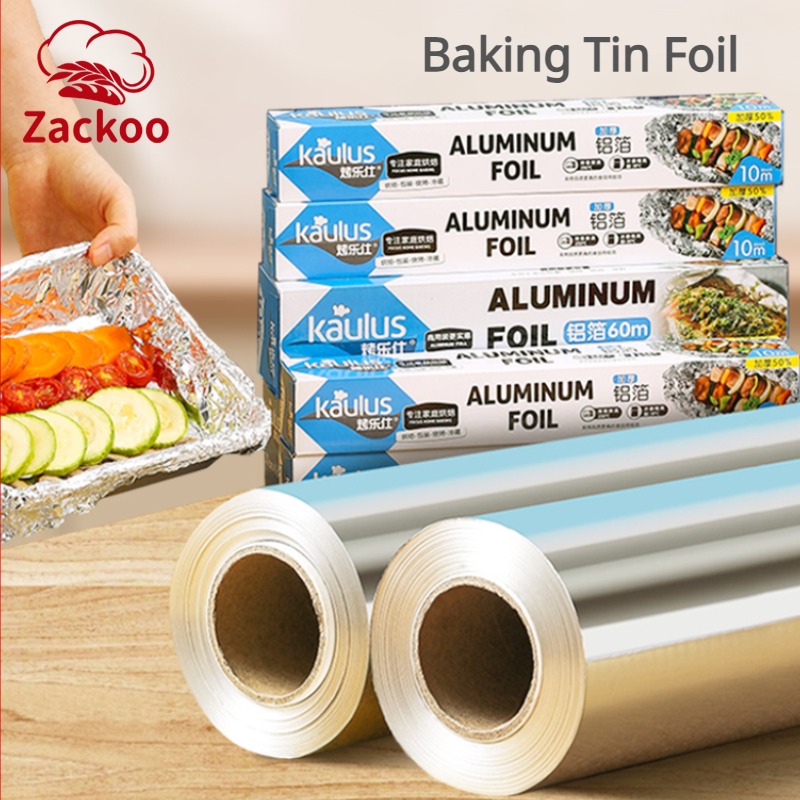 Zackoo 10/20/40M Foglio di All - Home Cooking Oil recensione e prezzo