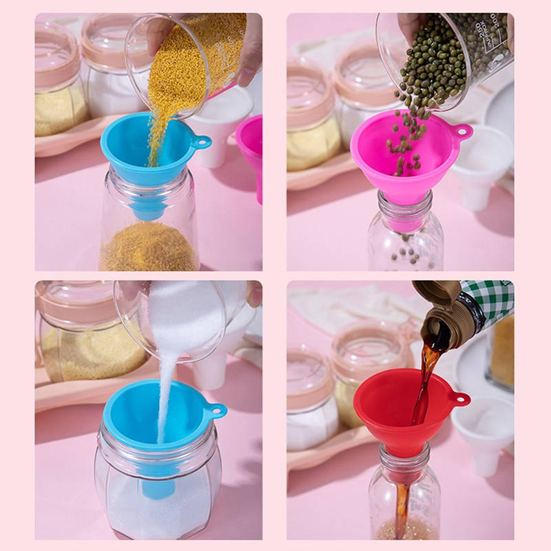 【Imbuto in silicone a bocca la - Home Cooking Oil recensione e prezzo