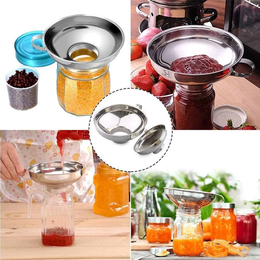 Imbuto da cucina in acciaio in - Home Cooking Oil recensione e prezzo