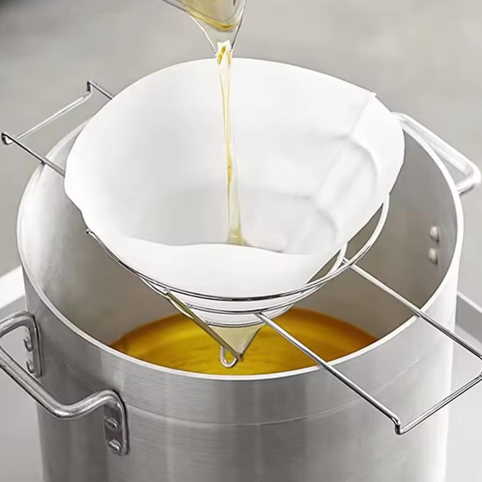 Supporto per Filtro di Sciropp - Home Cooking Oil Filter recensione e prezzo