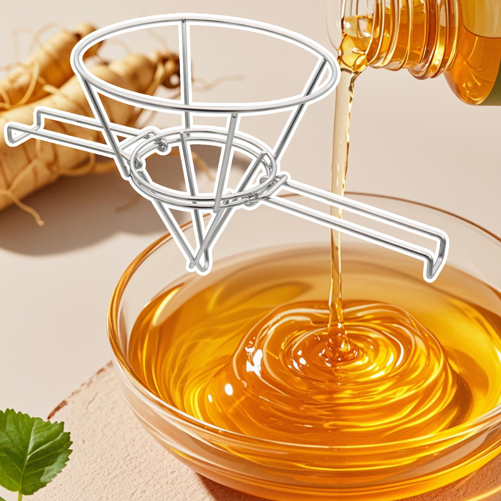 Supporto per Filtro di Sciropp - Home Cooking Oil Filter recensione e prezzo