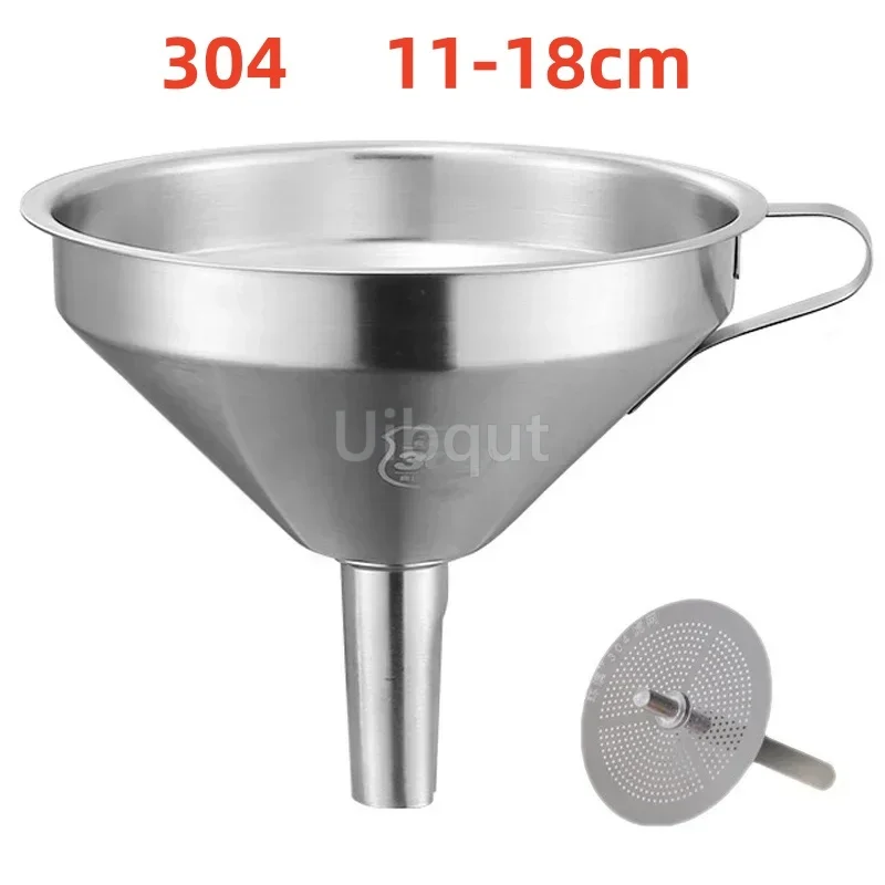 Imbuto in Acciaio Inox 304 con - Home Cooking Oil Filter recensione e prezzo